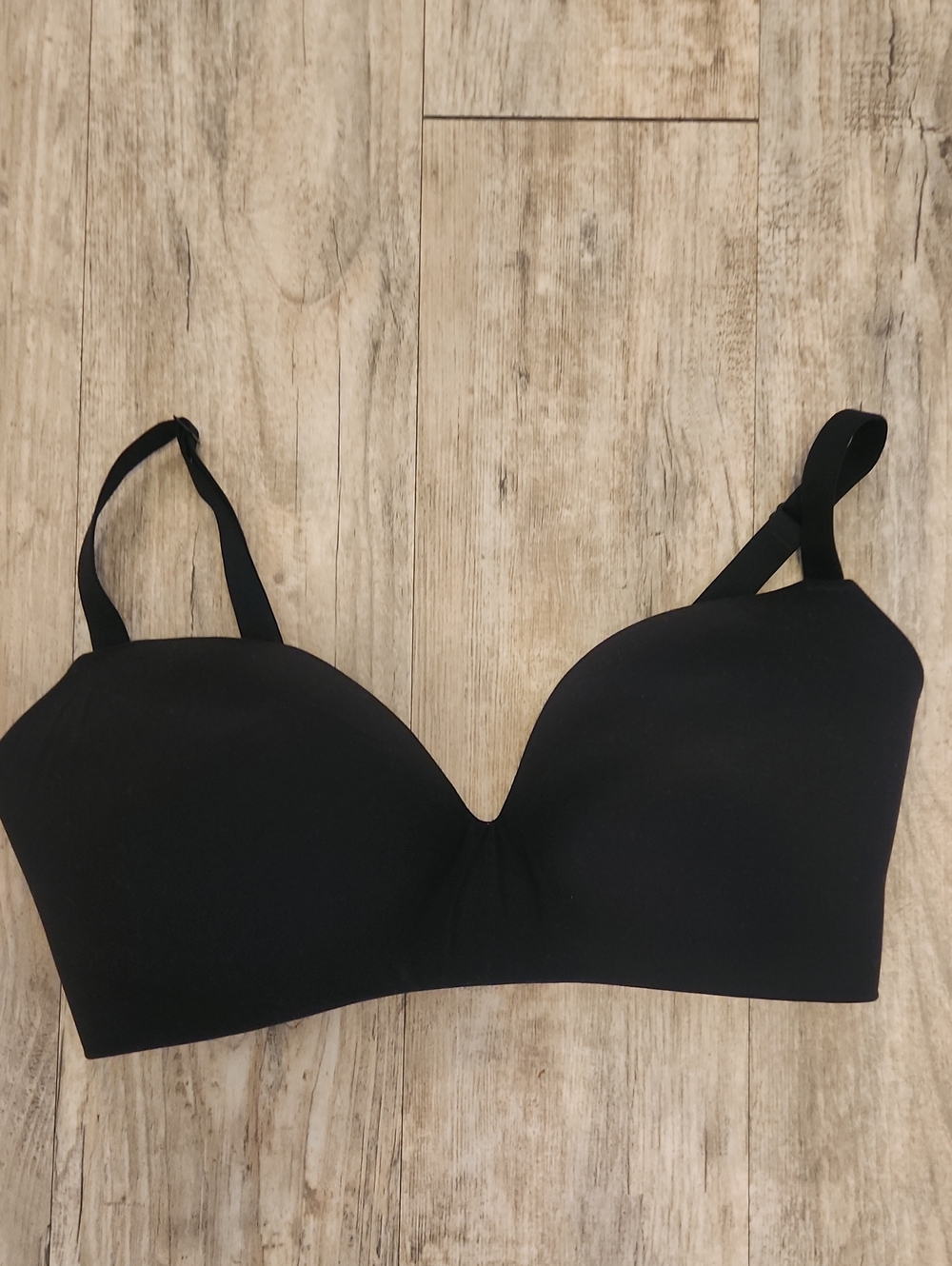 Soma Nursing Black T-Shirt Bra - Women Intimates